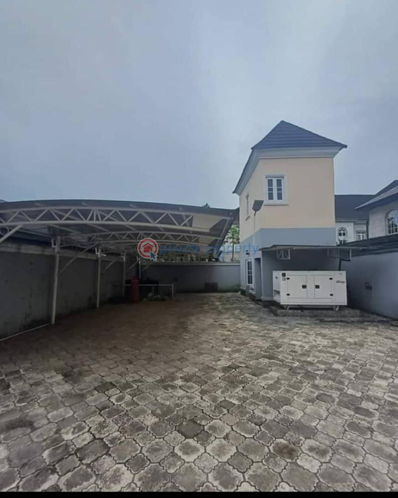 5 bedroom Detached Duplex For Sale Eliminigwe Housing Estate, Elelenwo Eleme Port Harcourt Rivers - 7
