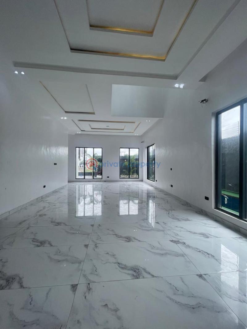 5 bedroom Detached Duplex For Sale Osapa London Lekki Lagos - 8