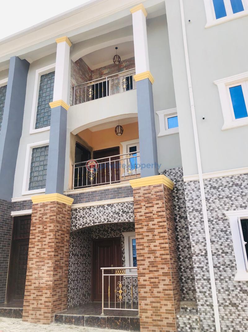 5 bedroom House For Rent Fha Guzape Abuja Phase 1  - 0