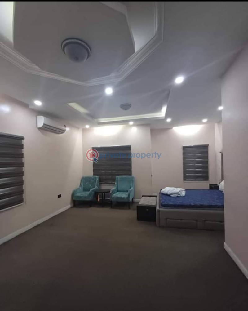5 bedroom Detached Duplex For Sale Eliminigwe Housing Estate, Elelenwo Eleme Port Harcourt Rivers - 3