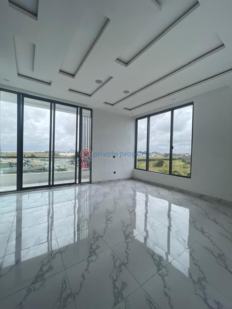 5 bedroom Detached Duplex For Sale Osapa London Lekki Lagos - 23