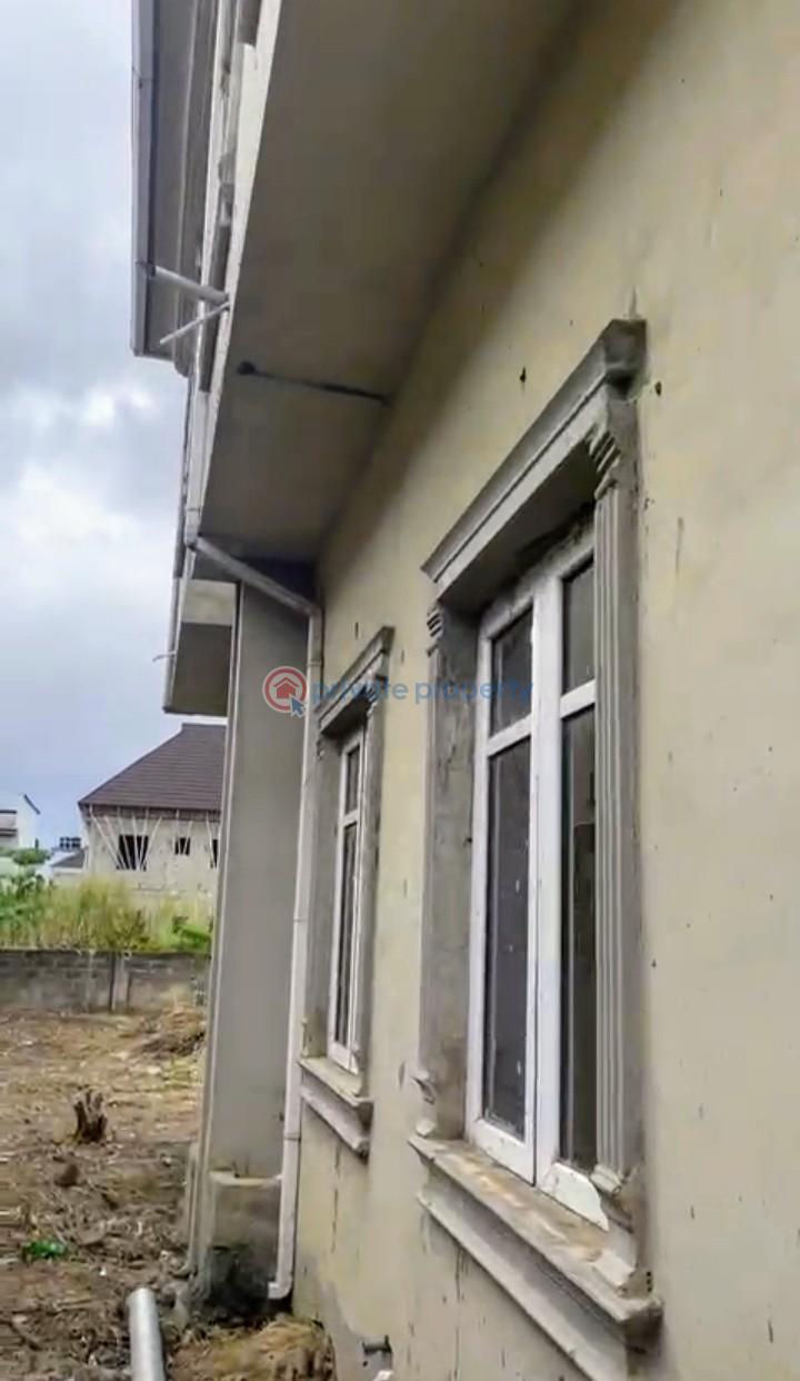 Detached Duplex For Sale Crystal View Estate,oluodo Ikorodu Lagos - 2