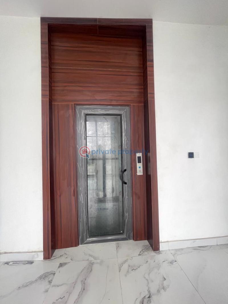 5 bedroom Detached Duplex For Sale Osapa London Lekki Lagos - 18