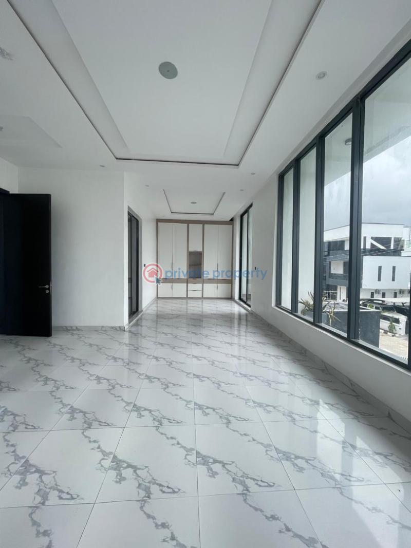 5 bedroom Detached Duplex For Sale Osapa London Lekki Lagos - 10