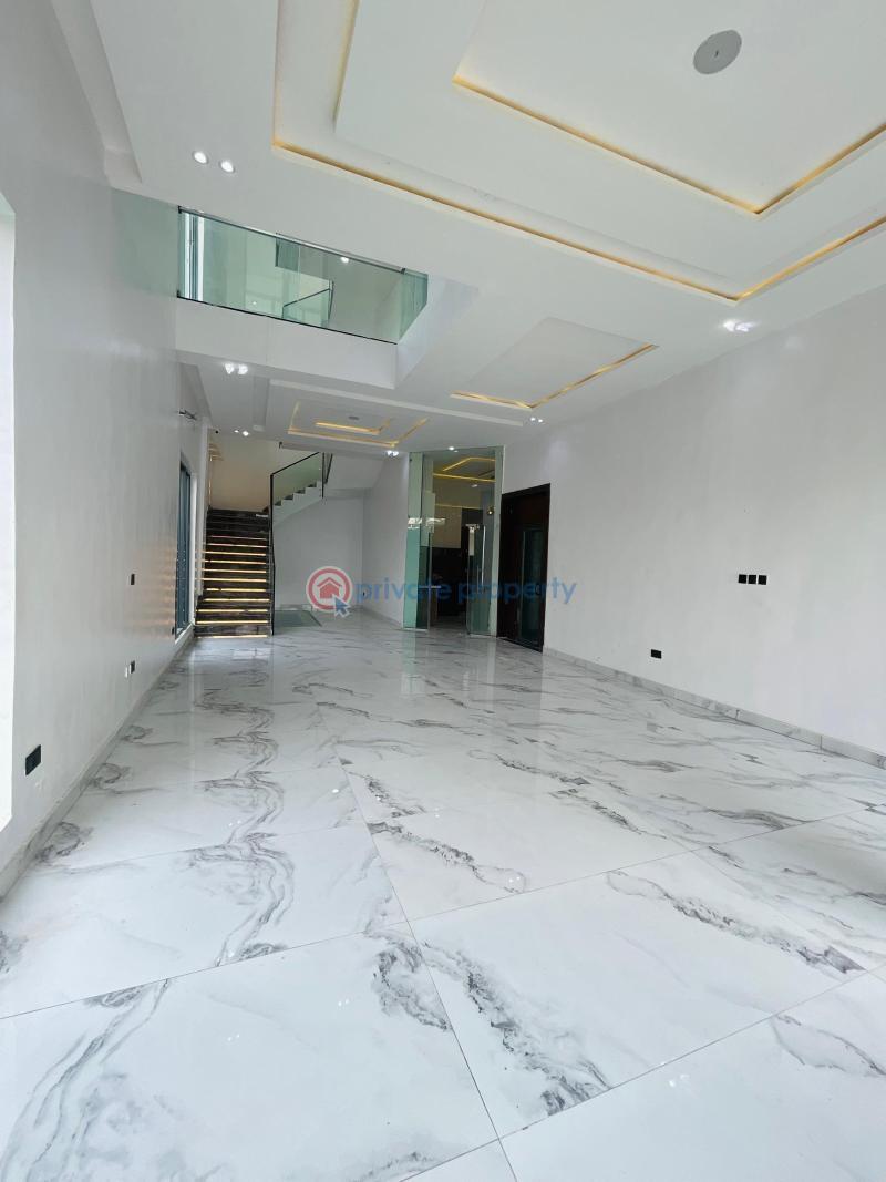 5 bedroom Detached Duplex For Sale Osapa London Lekki Lagos - 4