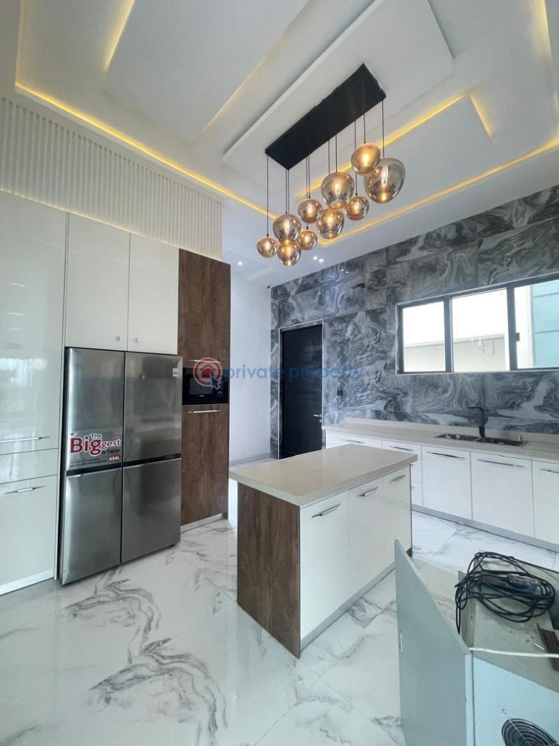 5 bedroom Detached Duplex For Sale Osapa London Lekki Lagos - 6