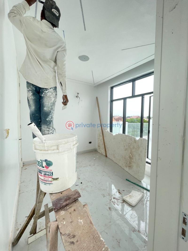 5 bedroom Detached Duplex For Sale Lekki Phase 1 Lagos - 19
