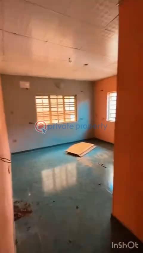 Flat & Apartment For Rent Oko Oba Abule Egba Lagos - 1