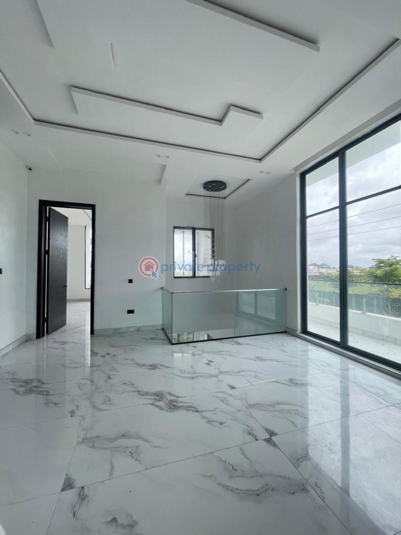 5 bedroom Detached Duplex For Sale Osapa London Lekki Lagos - 19