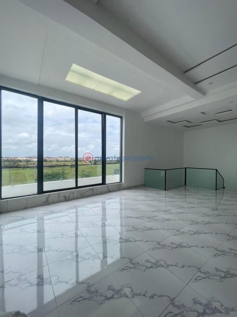 5 bedroom Detached Duplex For Sale Osapa London Lekki Lagos - 30