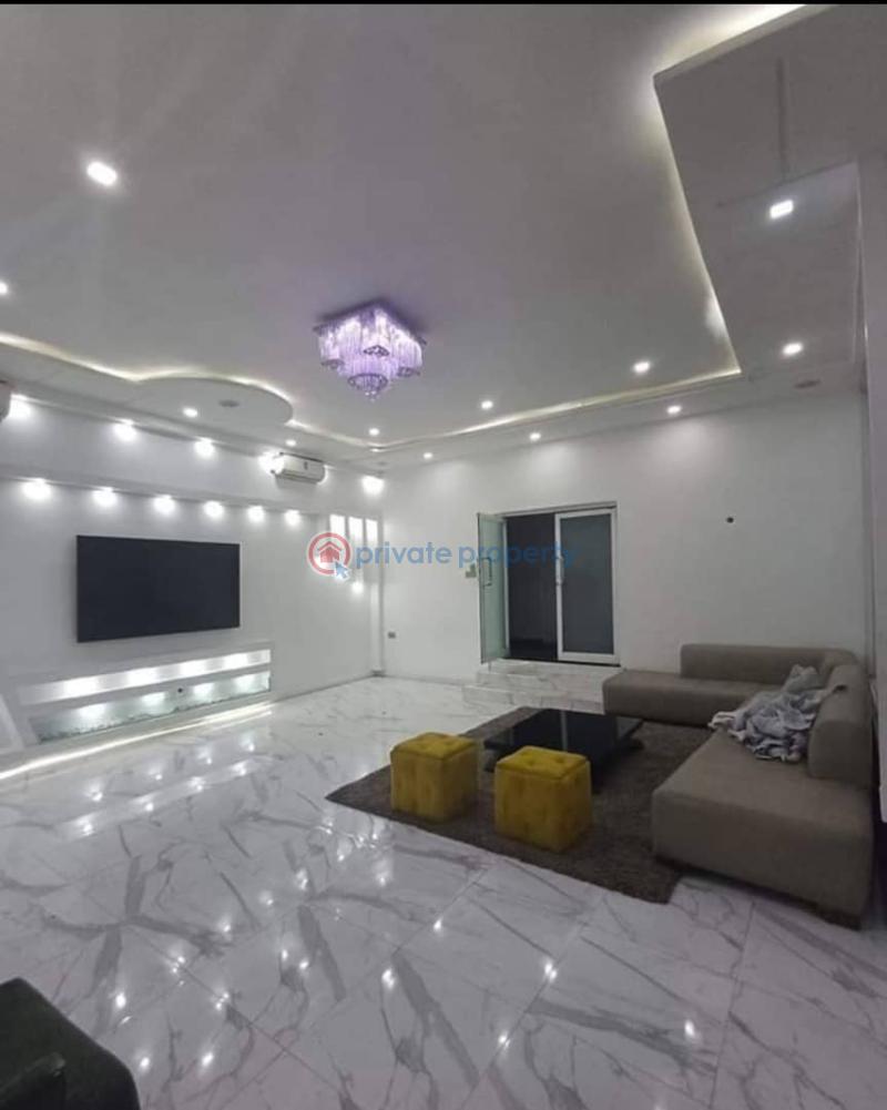 5 bedroom Detached Duplex For Sale Eliminigwe Housing Estate, Elelenwo Eleme Port Harcourt Rivers - 1