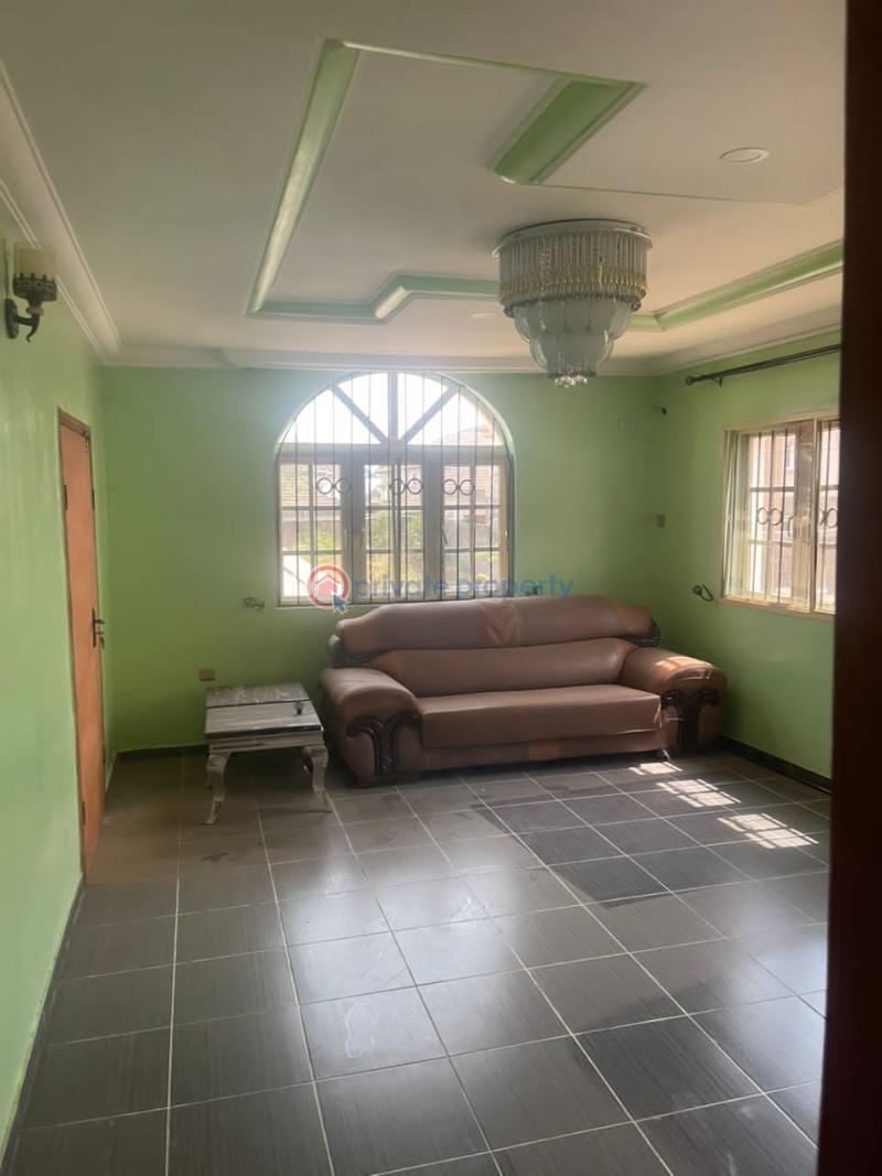 5 bedroom House For Rent Akala Estate Akobo Ibadan Oyo - 2