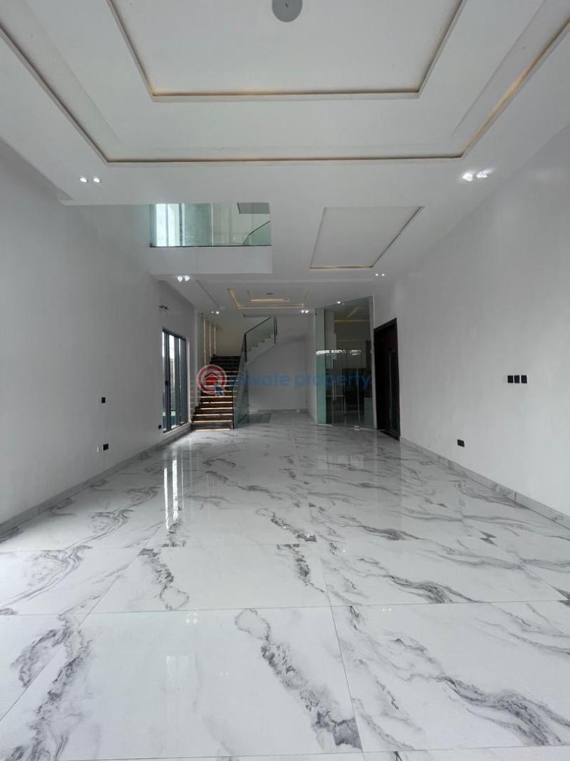 5 bedroom Detached Duplex For Sale Osapa London Lekki Lagos - 3