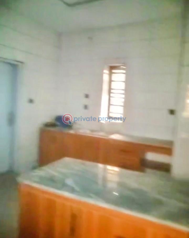 Detached Duplex For Sale Abesan Estate Ipaja Lagos - 4