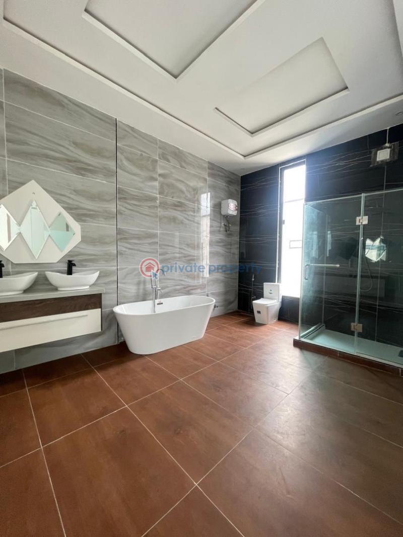 5 bedroom Detached Duplex For Sale Osapa London Lekki Lagos - 27