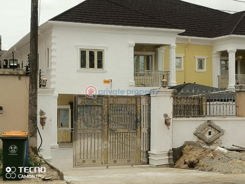 Flat & Apartment For Rent Magodo Brooks Estate, Phase 2 Magodo GRA Phase 2 Kosofe/Ikosi Lagos - 2