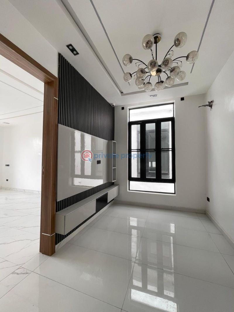 5 bedroom Detached Duplex For Sale Osapa London Lekki Lagos - 32