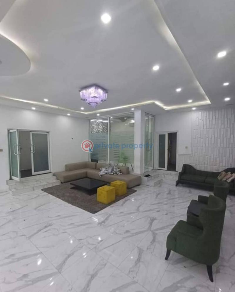5 bedroom Detached Duplex For Sale Eliminigwe Housing Estate, Elelenwo Eleme Port Harcourt Rivers - 0