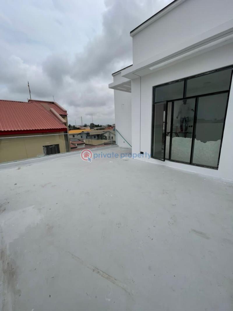 5 bedroom Detached Duplex For Sale Lekki Phase 1 Lagos - 17