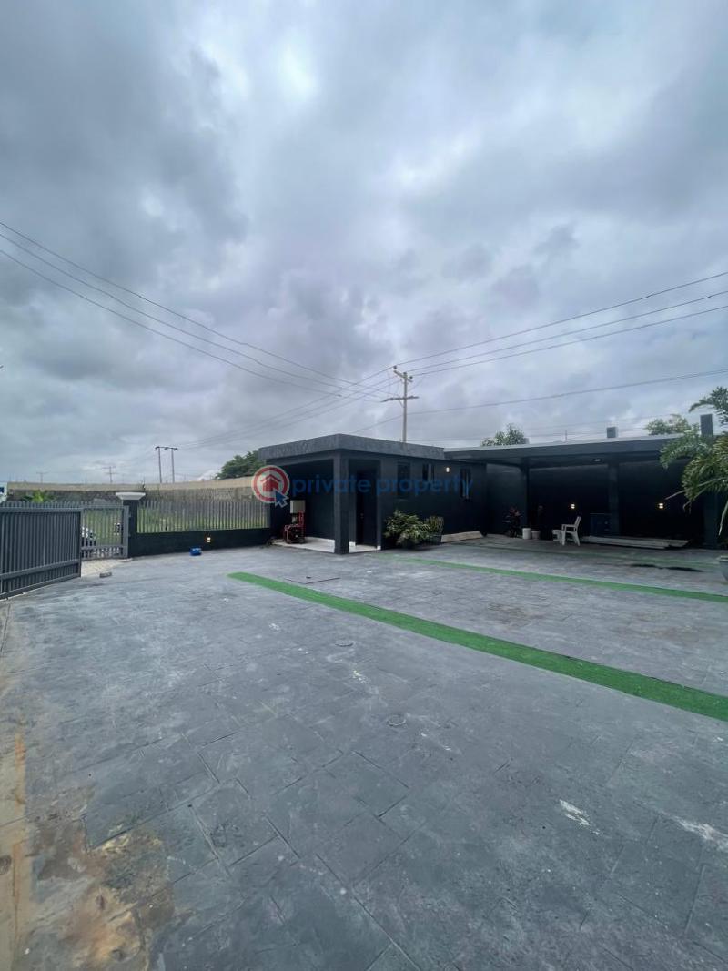 5 bedroom Detached Duplex For Sale Osapa London Lekki Lagos - 1