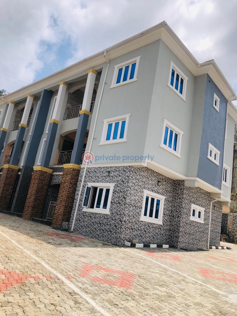 5 bedroom House For Rent Fha Guzape Abuja Phase 1  - 1