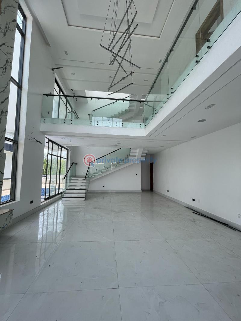5 bedroom Detached Duplex For Sale Lekki Lagos - 5