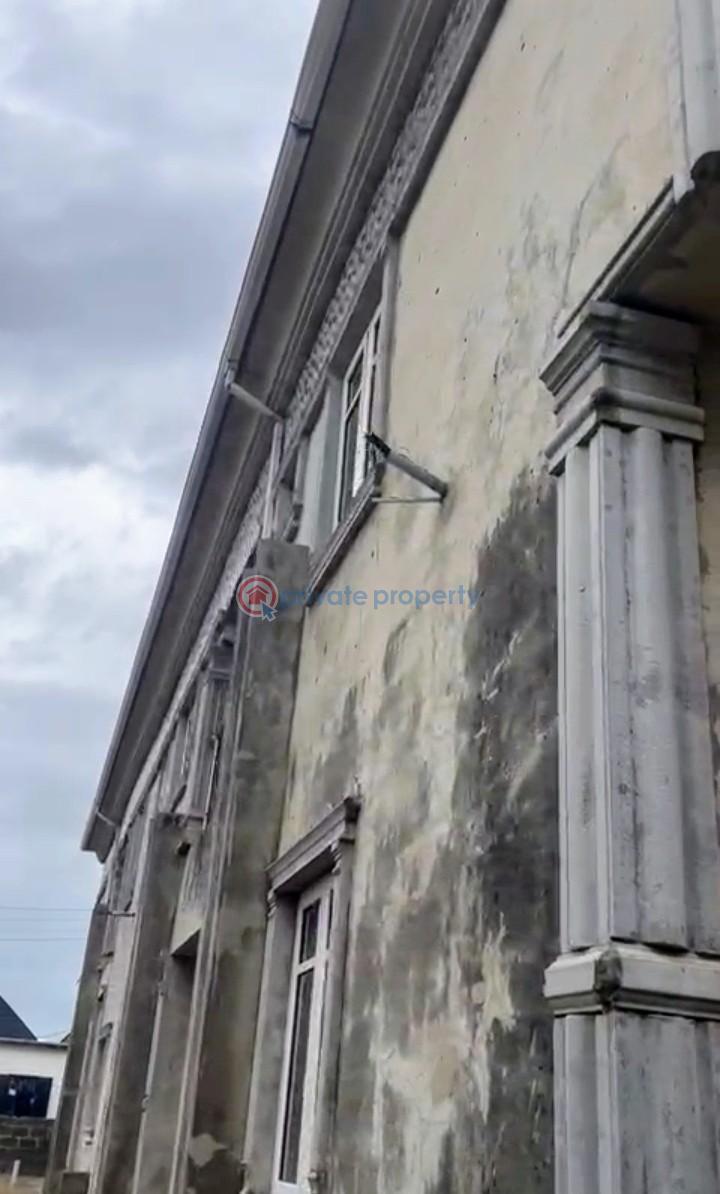 Detached Duplex For Sale Crystal View Estate,oluodo Ikorodu Lagos - 0