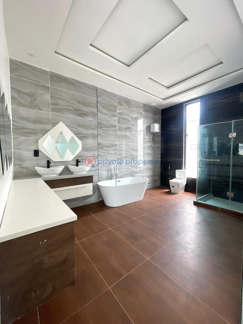 5 bedroom Detached Duplex For Sale Osapa London Lekki Lagos - 12