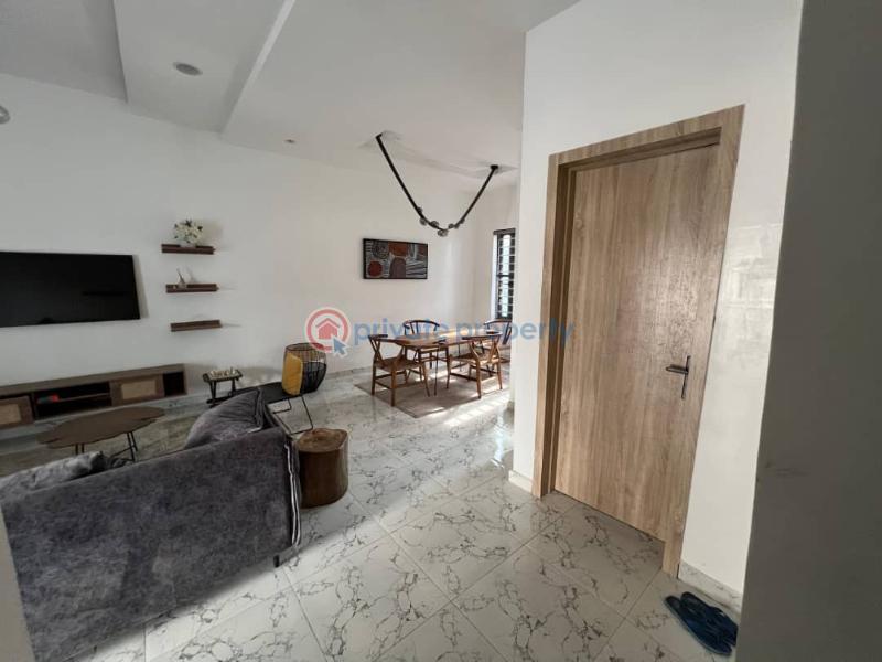 5 bedroom Detached Duplex For Rent Godson Olodiaya Close, Off Oniru Market Lekki Phase 1 Lagos - 6