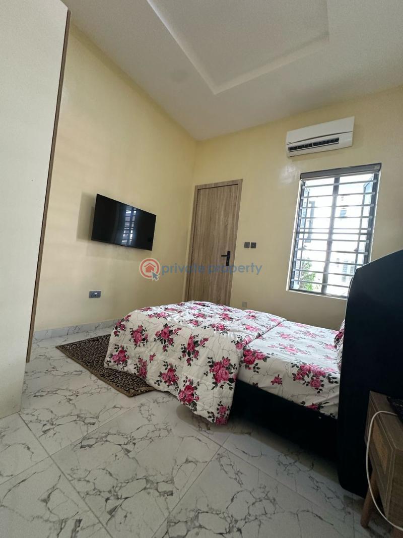 5 bedroom Detached Duplex For Rent Godson Olodiaya Close, Off Oniru Market Lekki Phase 1 Lagos - 9