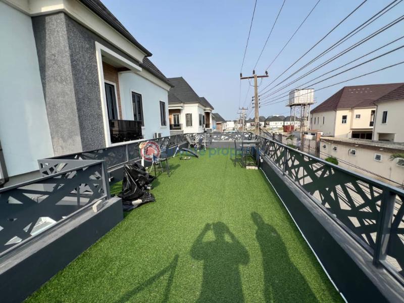 5 bedroom Detached Duplex For Rent Godson Olodiaya Close, Off Oniru Market Lekki Phase 1 Lagos - 5