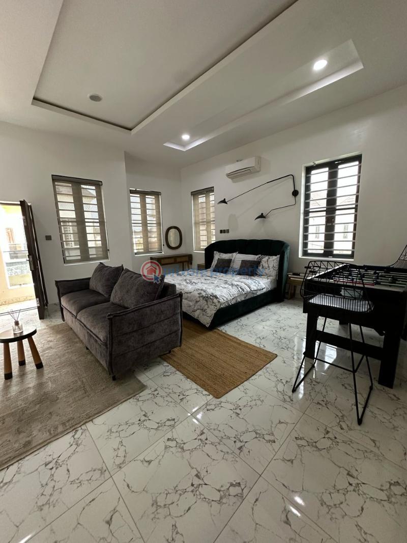 5 bedroom Detached Duplex For Rent Godson Olodiaya Close, Off Oniru Market Lekki Phase 1 Lagos - 10