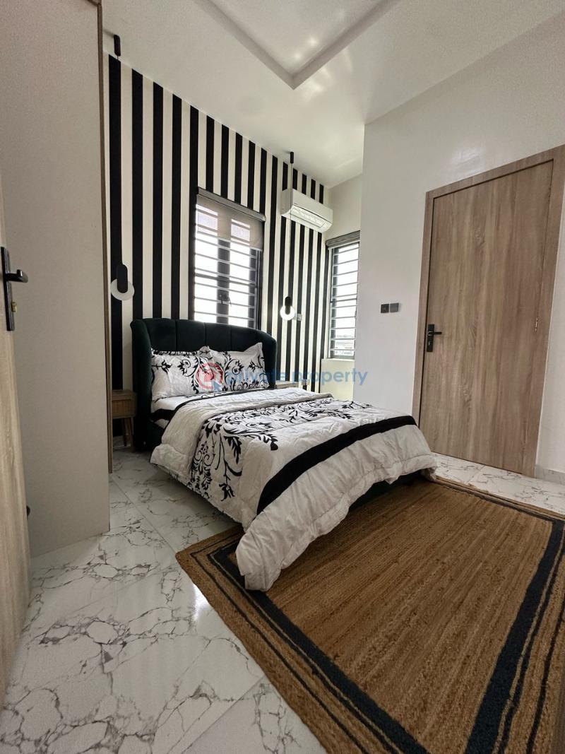 5 bedroom Detached Duplex For Rent Godson Olodiaya Close, Off Oniru Market Lekki Phase 1 Lagos - 11