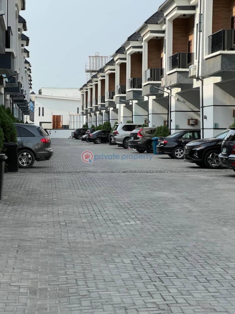 5 bedroom Detached Duplex For Rent Godson Olodiaya Close, Off Oniru Market Lekki Phase 1 Lagos - 0