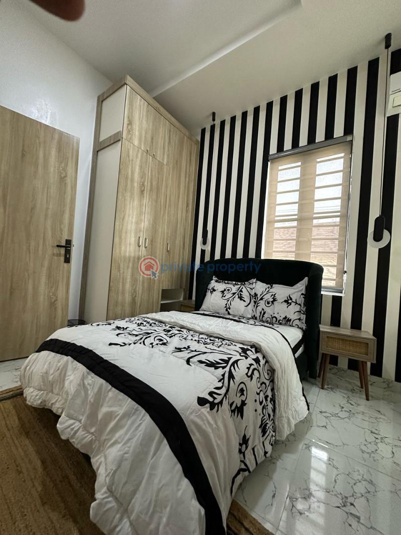 5 bedroom Detached Duplex For Rent Godson Olodiaya Close, Off Oniru Market Lekki Phase 1 Lagos - 7