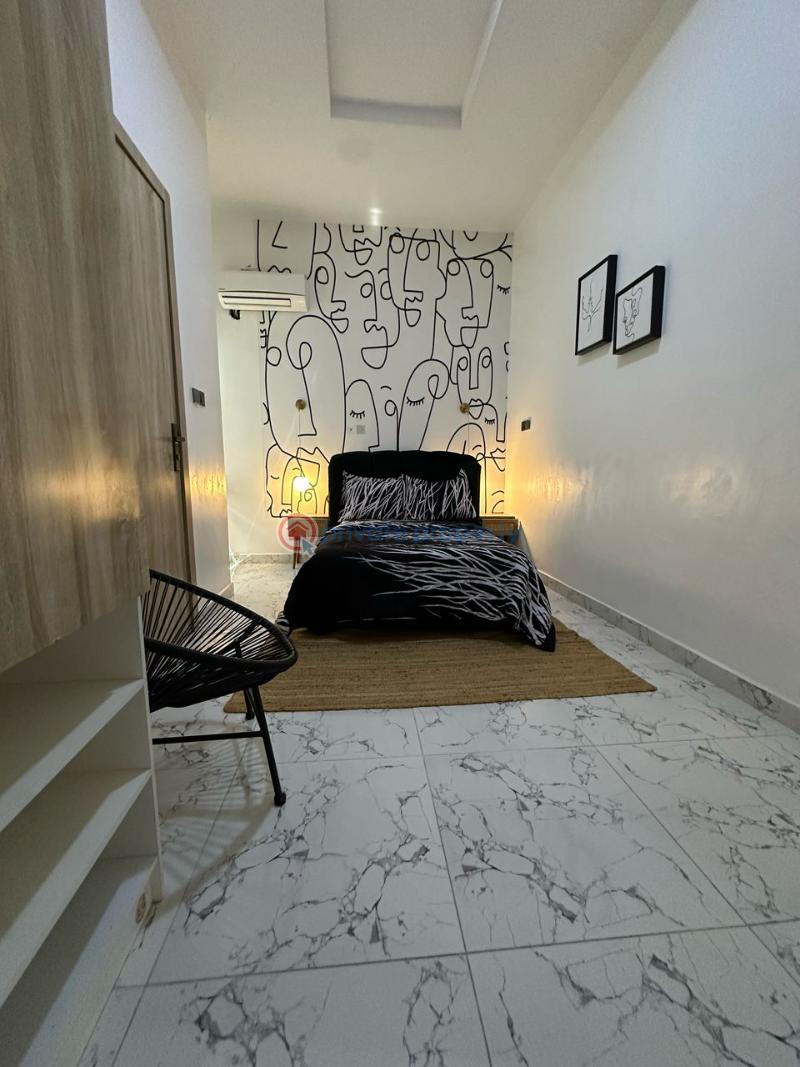 5 bedroom Detached Duplex For Rent Godson Olodiaya Close, Off Oniru Market Lekki Phase 1 Lagos - 8