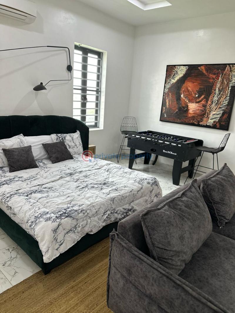 5 bedroom Detached Duplex For Rent Godson Olodiaya Close, Off Oniru Market Lekki Phase 1 Lagos - 2