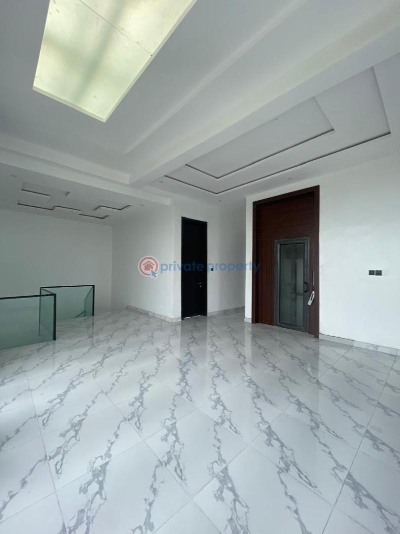 5 bedroom Detached Duplex For Sale Osapa London Lekki Lagos - 24