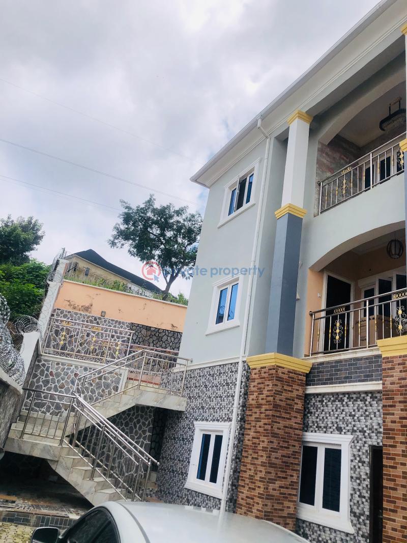 5 bedroom House For Rent Fha Guzape Abuja Phase 1  - 2