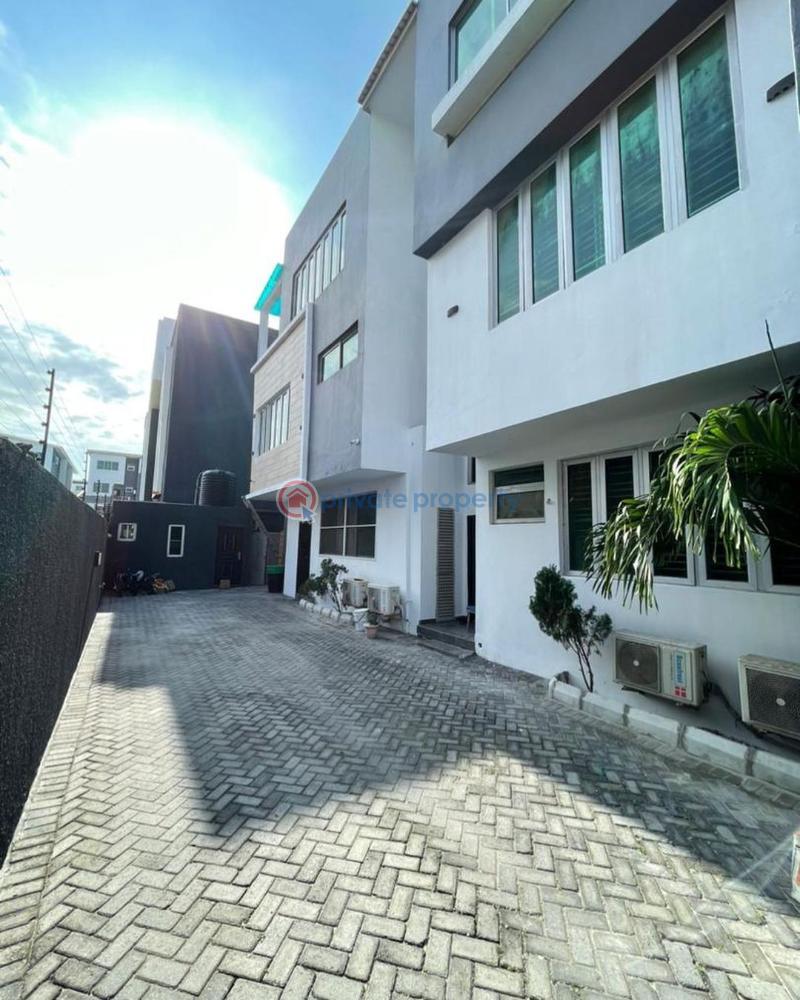 5 bedroom House For Rent Lekki Lagos - 8