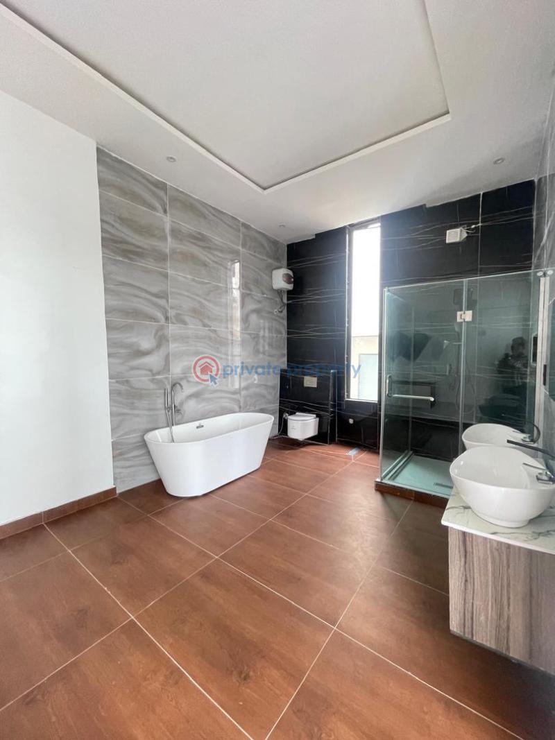 5 bedroom Detached Duplex For Sale Osapa London Lekki Lagos - 21