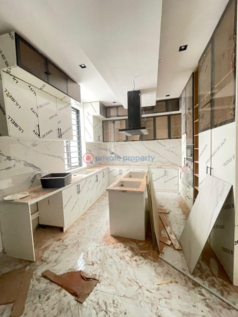 5 bedroom Detached Duplex For Sale Lekki Phase 1 Lagos - 4