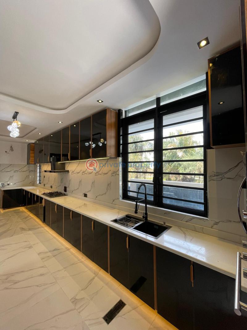 5 bedroom Detached Duplex For Sale Ikota Lekki Lagos - 2