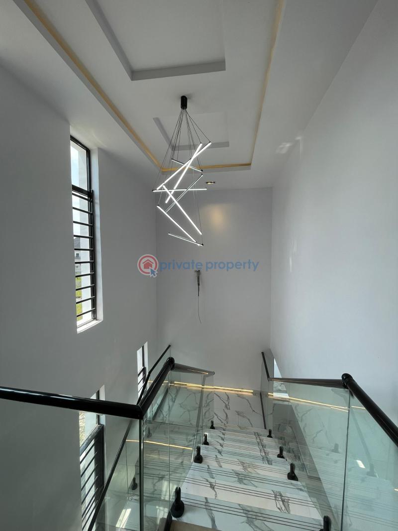 5 bedroom Detached Duplex For Sale Ikota Lekki Lagos - 6