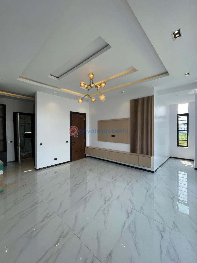 5 bedroom Detached Duplex For Sale Ikota Lekki Lagos - 7