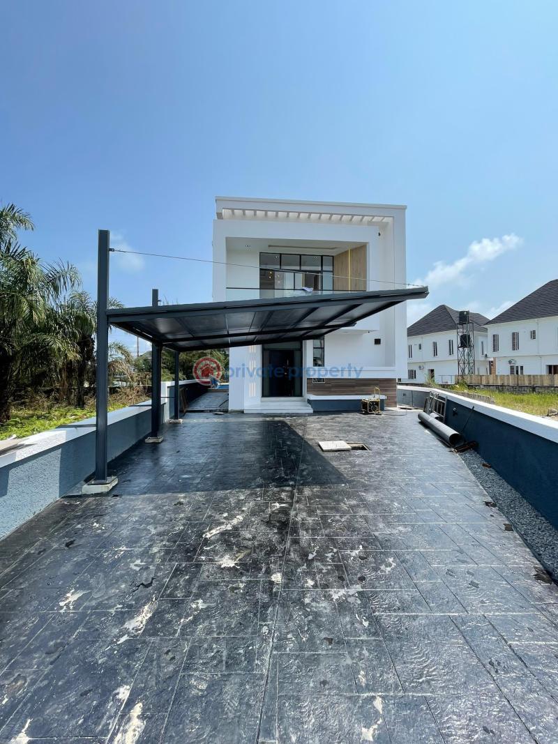 5 bedroom Detached Duplex For Sale Ikota Lekki Lagos - 0