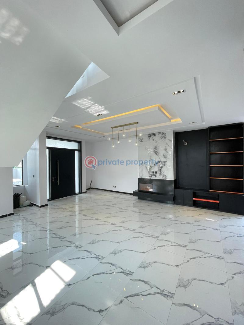 5 bedroom Detached Duplex For Sale Ikota Lekki Lagos - 1
