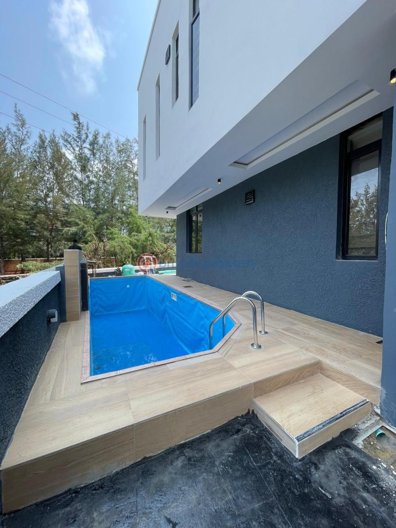 5 bedroom Detached Duplex For Sale Ikota Lekki Lagos - 9