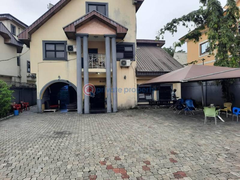 For sale 5 bedroom House New Gra Port Harcourt Port Harcourt Rivers