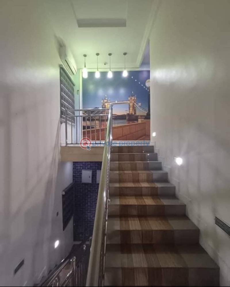 5 bedroom Detached Duplex For Sale Eliminigwe Housing Estate, Elelenwo Eleme Port Harcourt Rivers - 4